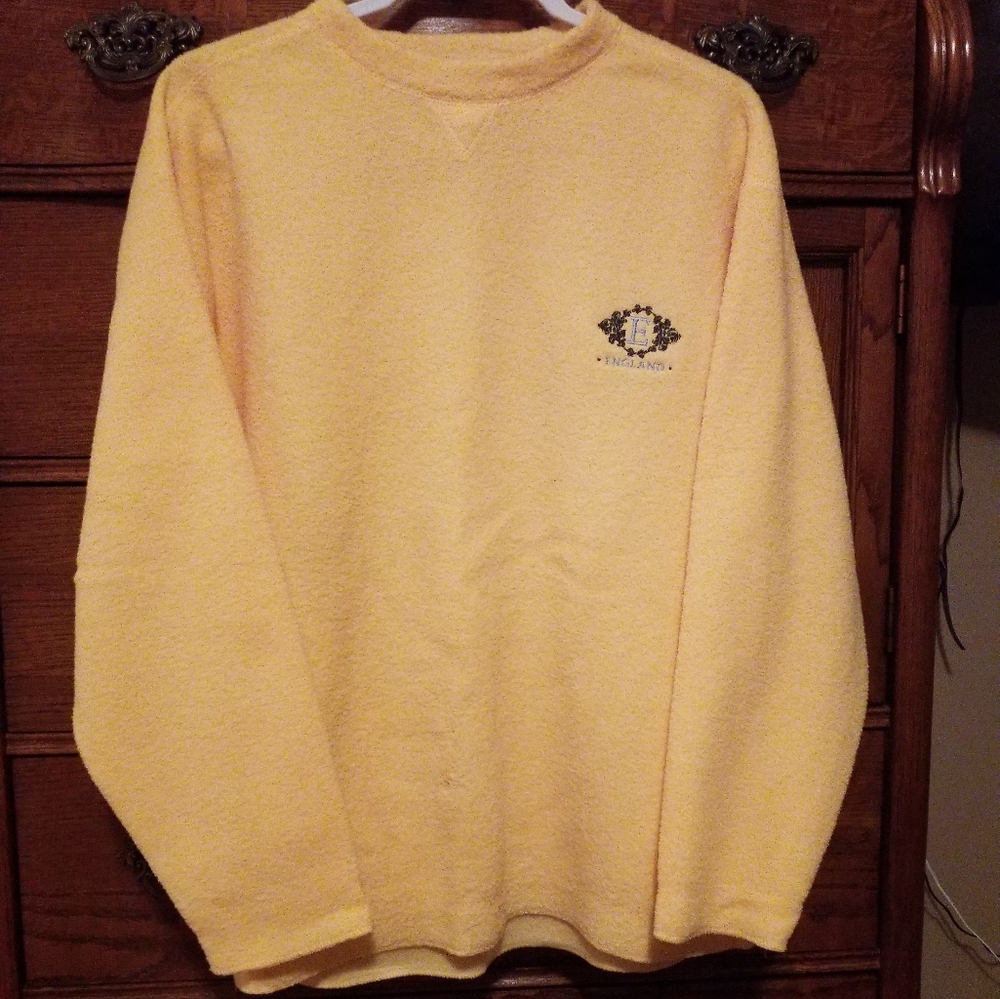 Sweat shirt